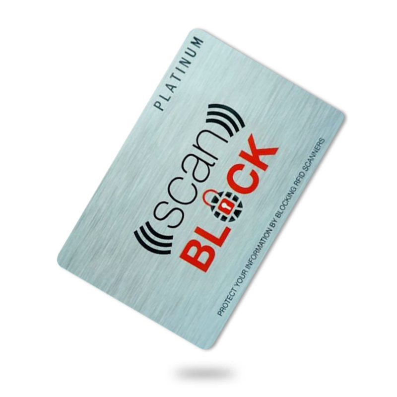 Hur kan RFID-blockeringskort skydda din digitala säkerhet?
