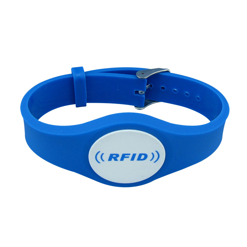 Hur fungerar ett PVC RFID-armband?