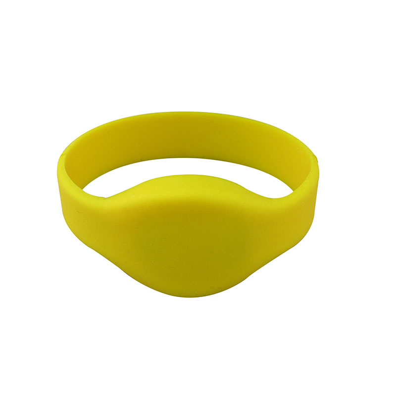 Nfc Silikonarmband Rfid Cashless Payment Armband Nfc Band